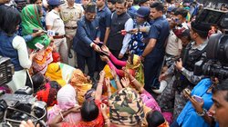 Jansatta Editorial: संदेशखाली में महिलाओं के उत्पीड़न और जमीन कब्जा करने के मामले को निष्पक्षता से निपटाने की जरूरत