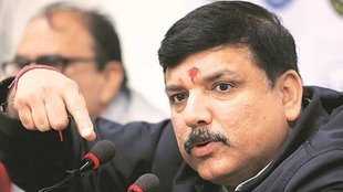 sanjay singh latest news, sanjay singh today news,