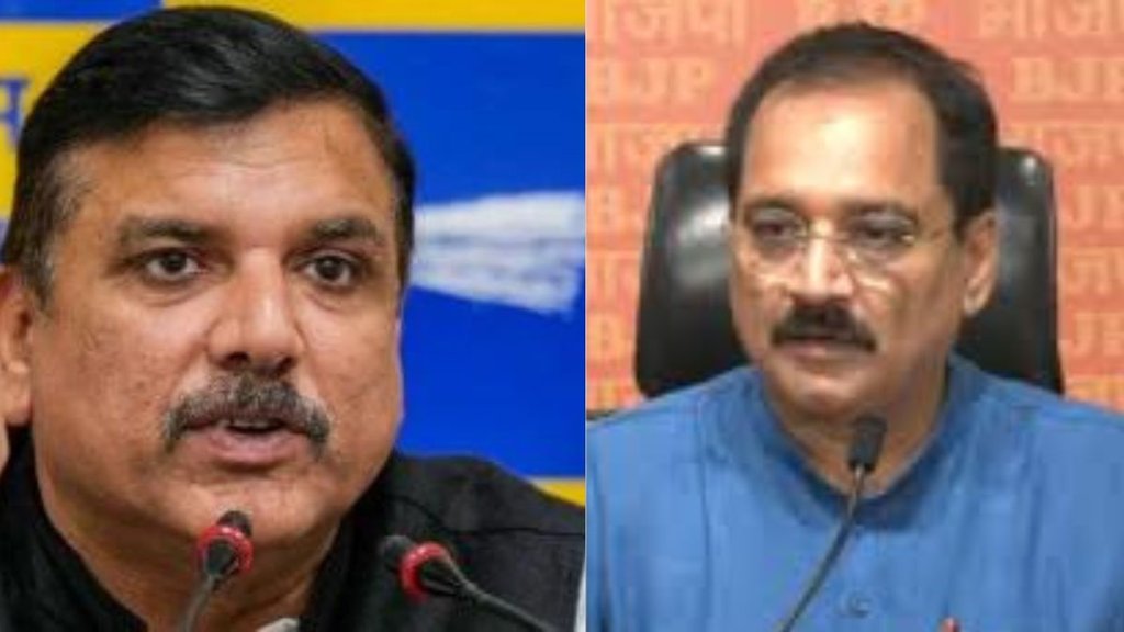 sanjay singh | virendra sachdeva | delhi |