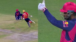 IPL 2024: संजू सैमसन ने किया धोनी वाला कारनामा, अनोखे तरीके से रन आउट करके जीता फैंस का दिल; देखें Video