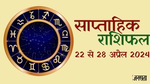 weekly horoscope, saptahik rashifal in hindi, weekly horoscope 22 to 28 april 2024