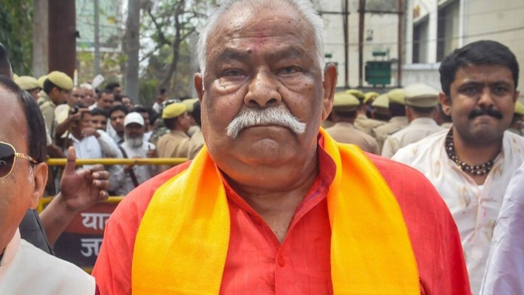 kunwar sarvesh kumar