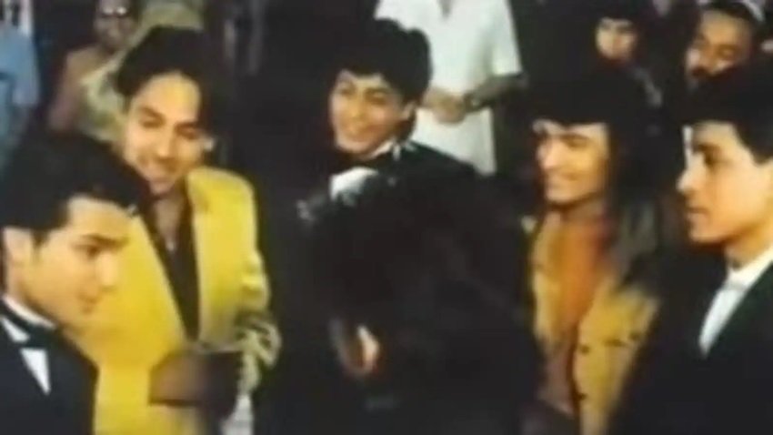 Shah Rukh Khan Aamir Khan share big screen