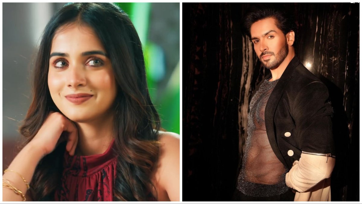 Shehzada Dhami, Pratiksha Honmukhe