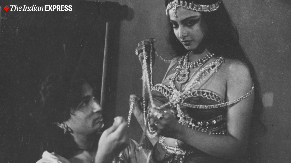 rekha, shekhar suman rekha, shekhar suman