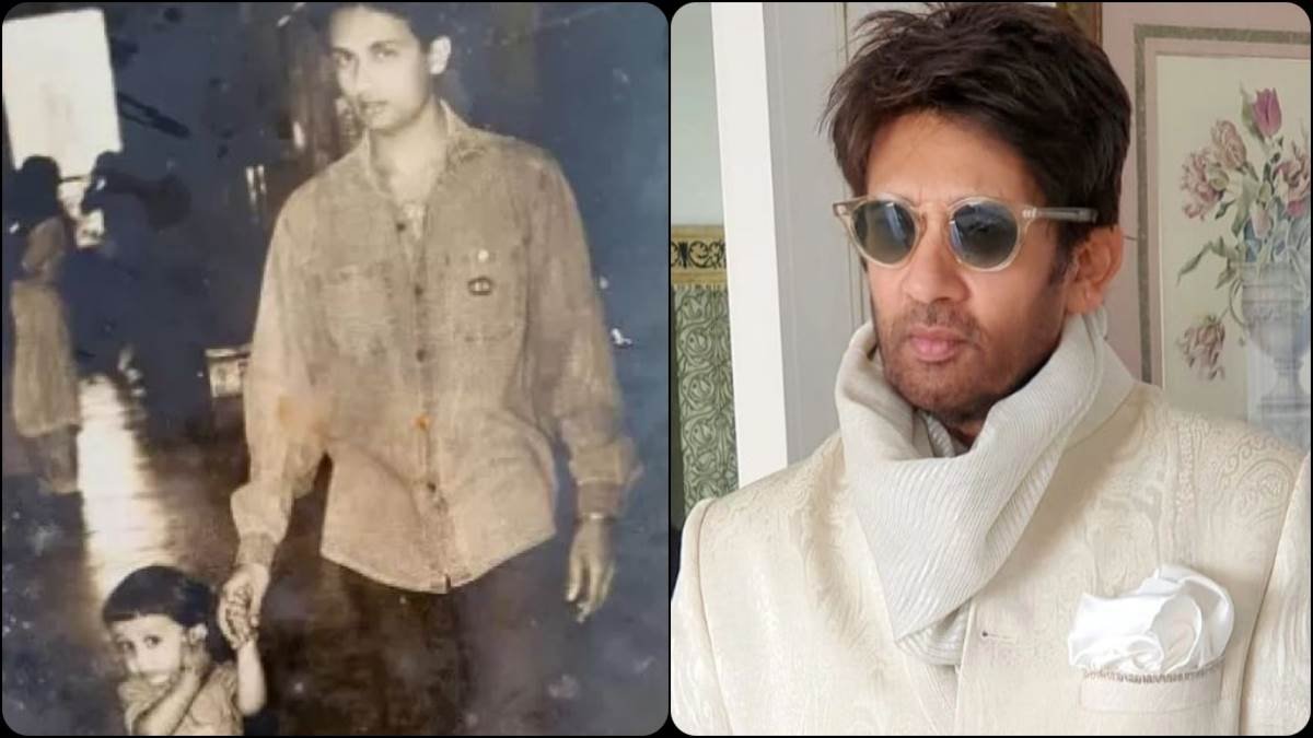 Heeramandi Actor Shekhar Suman Heeramandi Actor Shekhar Suman