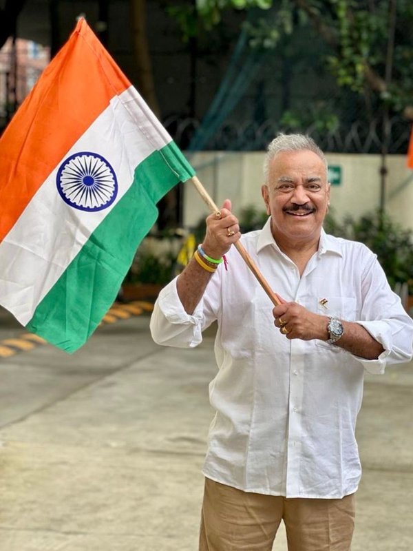 shivaji satam tv shows