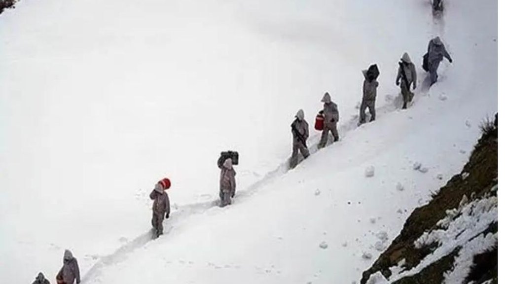 siachen | indian army | operation meghdoot |