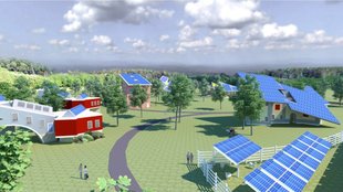 smart village| Development