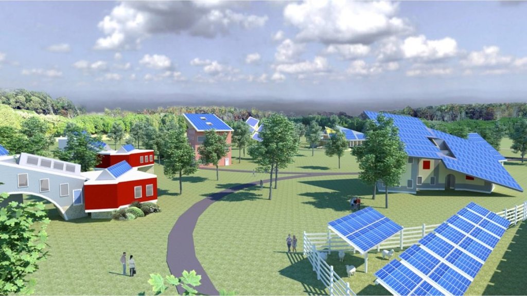 smart village| Development