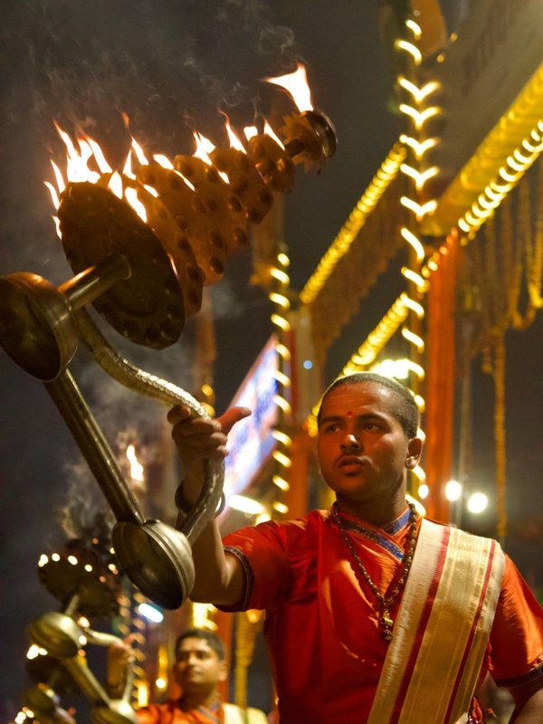 Aarti । Hindu Religion । Sanatan Dharma