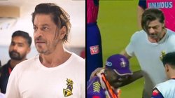 IPL 2024: आखिरी गेंद पर हारी केकेआर तो ड्रेसिंग रूम पहुंचे शाहरुख खान, कहा- ईश्वर को यही मंजूर था; देखें VIDEO