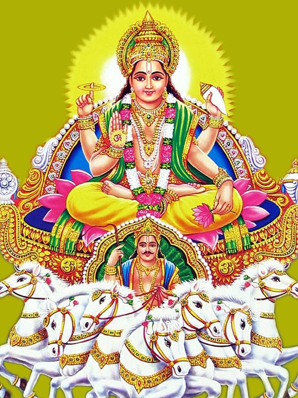 Surya, Sun Transit, Transit of Sun, Sun Transit in Taurus,