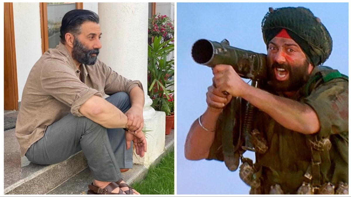 Sunny Deol, Border 2 Sunny Deol, Border 2