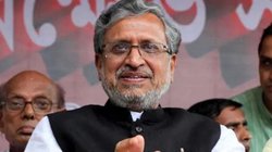 BJP नेता सुशील मोदी को कैंसर, पोस्ट में लिखा- PM मोदी को सब बता दिया है, चुनाव में कुछ नहीं कर पाऊंगा