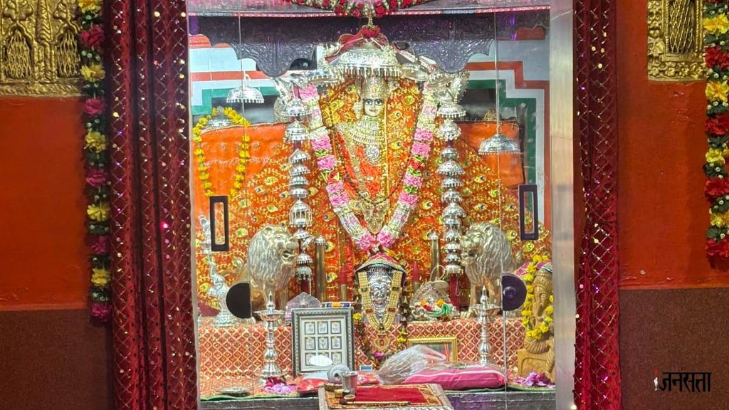 tanot mata temple, तनोट माता मंदिर, tanot mata mandir history, story of tanot mata mandir,
