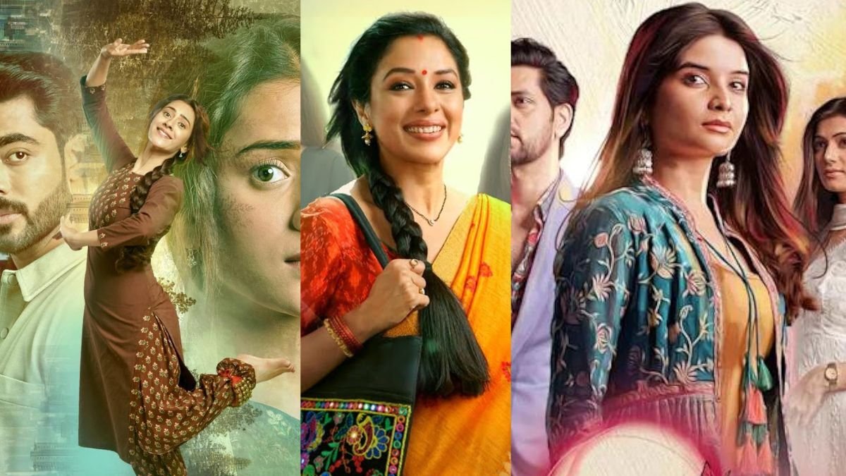 Top 10 Hindi TV Shows, TRP of this Week 2024, TRP of this Week 2024 Hindi TV Shows