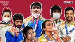 100 दिन दूर पेरिस: वर्ल्ड चैंपियन नीरज चोपड़ा, ट्रायल में हारे बजरंग पूनिया और रवि दहिया, चोट से उबरीं मीराबाई चानू; 2024 में कितनी मजबूत टोक्यो ओलंपिक के मेडलिस्ट की दावेदारी