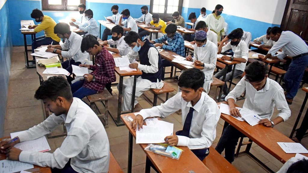 UP Board Academic Calendar 2024-25, UP board 10th and 12th Result,