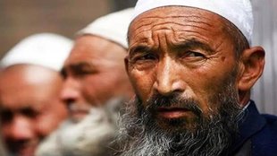 uyghurs | muslim group | china | india |