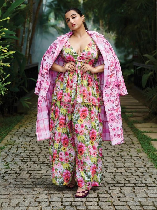 vidya Balan Speaks on first Break Up