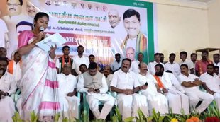 LokSabha Election 2024, Daughter Of Veerappan,