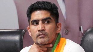lok sabha elections | boxer vijender singh | BJP
