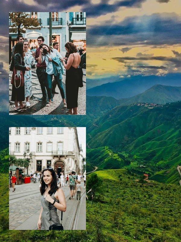 village of India is banned for foreigners