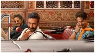 Vimal pan masala |shah rukh khan |ajay devgn| tiger shroff