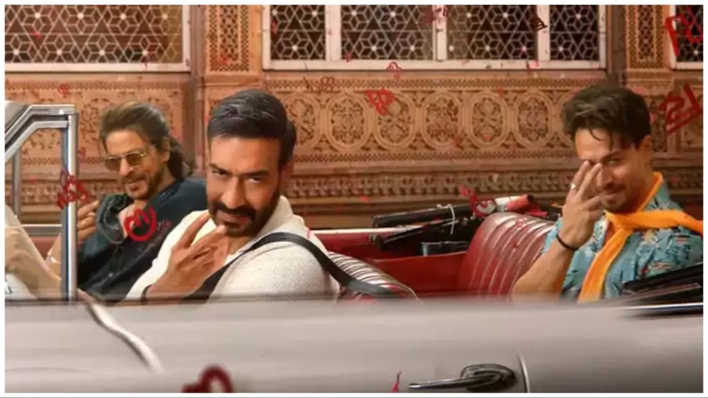 Vimal pan masala |shah rukh khan |ajay devgn| tiger shroff