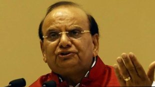 vinai saxena | delhi lg | AAP |
