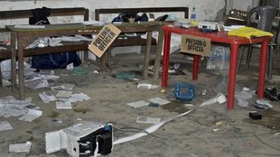 ELECTION VIOLENCE