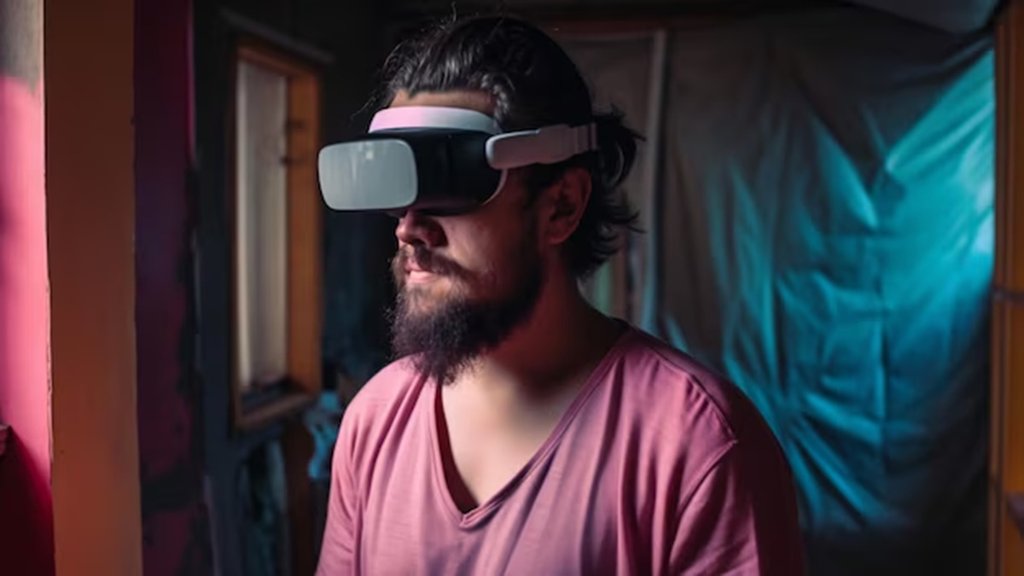 virtual world| happiness