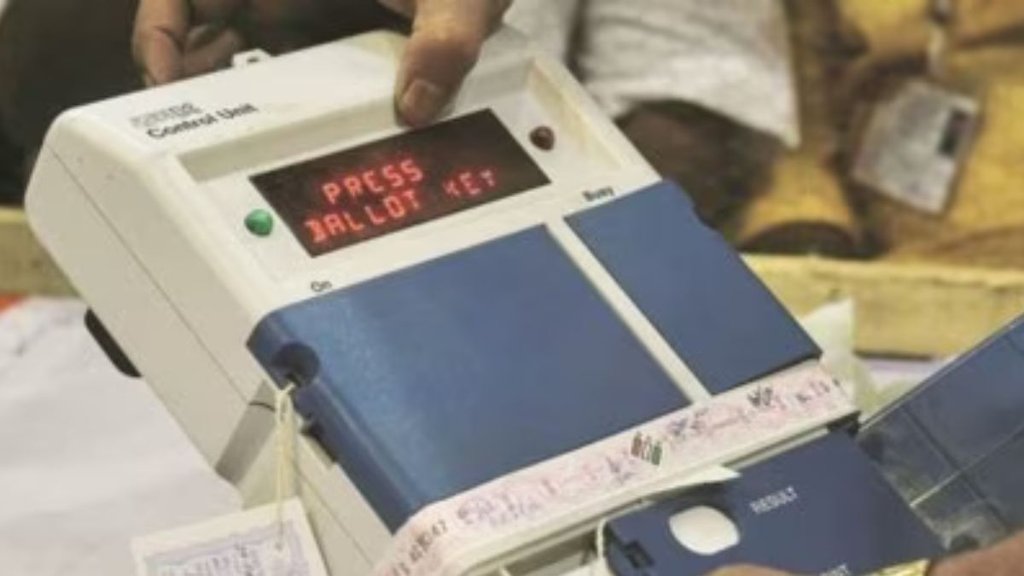 vvpat | evm | supreme court |
