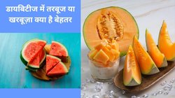 डायबिटीज मरीज खरबूज़ा खाएं या तरबूज़? Blood Sugar कंट्रोल करने में कौन सा फल है असरदार, एक्सपर्ट से जानिए