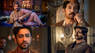 web series heeramandi