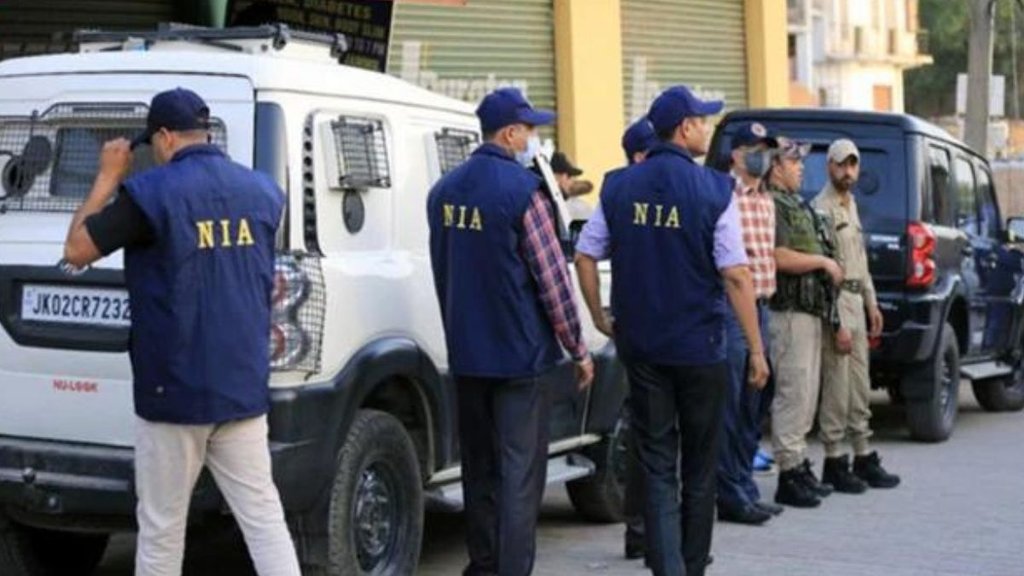 West Bengal | NIA team | tmc leader