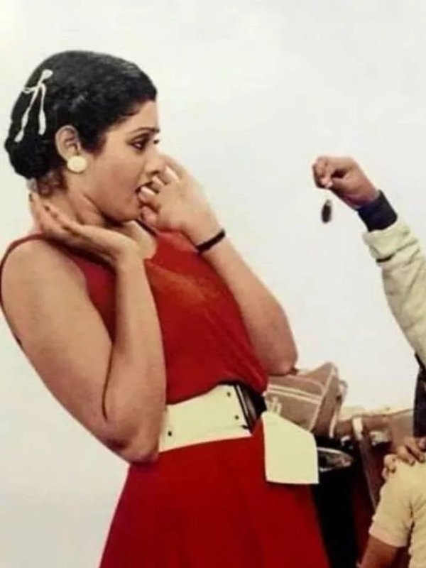 what is the story of mr india