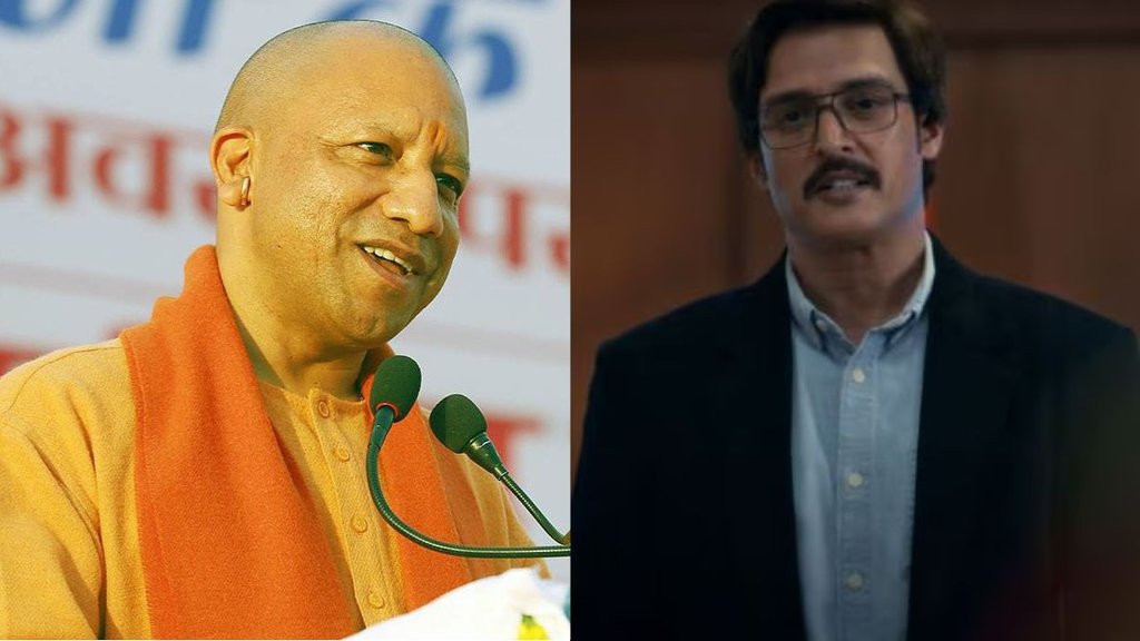 yogi adityanath | jimmy shergill | Bollywood |