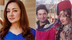 CineGram: राजनीतिक परिवार से ताल्लुक रखने वाली इस एक्ट्रेस ने की थीं चार शादियां, ऋषि कपूर के साथ किया था बॉलीवुड डेब्यू,पहचाना क्या?