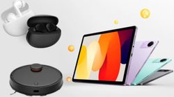 बेहद कम दाम वाला Redmi Pad SE भारत में लॉन्च, सस्ते रोबोट वैक्यूम क्लीनर की भी एंट्री, Smarter Living 2024 इवेंट में ईयरबड्स और स्टीमर से भी उठा पर्दा