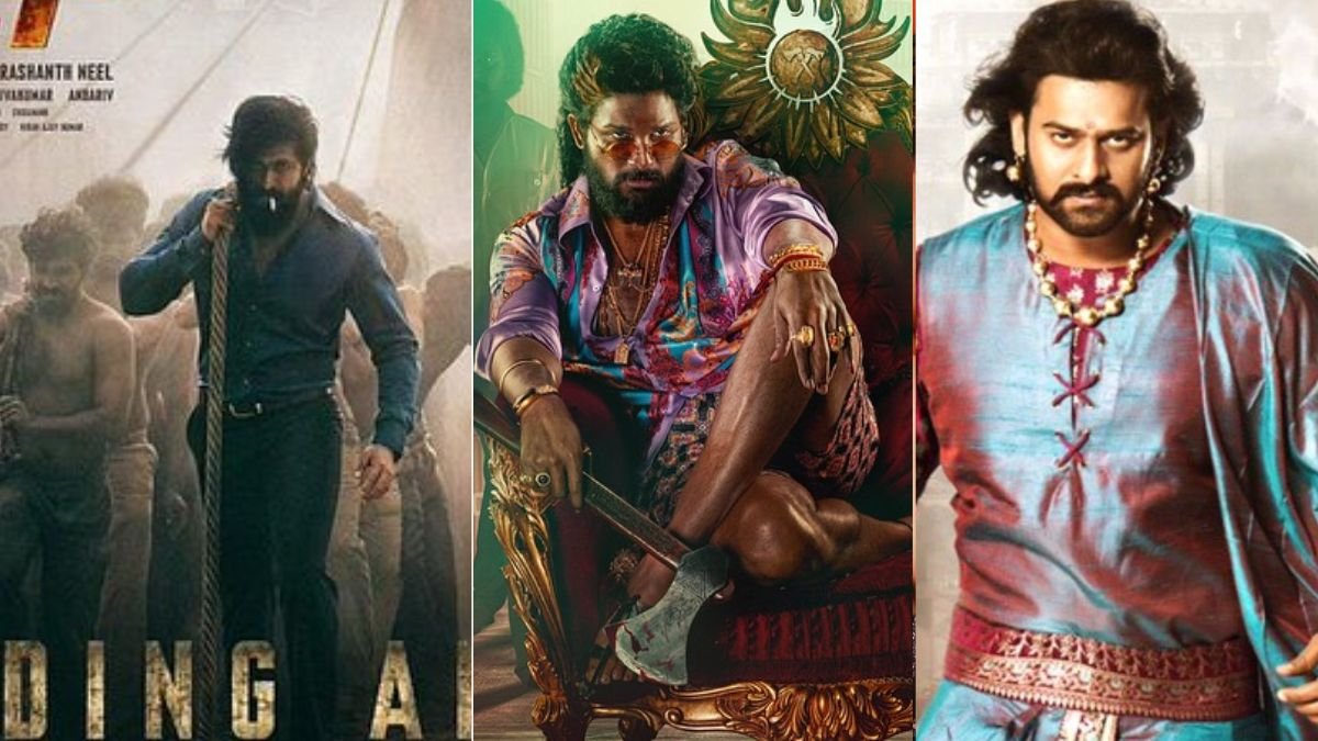 Pushpa 2, Pushpa the Rule, Pushpa The Rise, Pushpa, Pushpa 2 Teaser