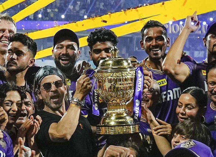 IPL 2024 Winner