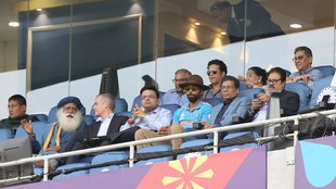 Jay Shah, Sachin Tendulkar, Hardik Pandya, ICC World Cup 23 Finals, IND vs AUS, Sadhguru