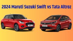Car Compare Report: 2024 Maruti Suzuki Swift vs Tata Altroz में कौन है कीमत से लेकर फीचर्स तक फायदे का सौदा, जानें यहां