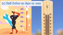हेल्थ इमरजेंसी पैदा कर देता है 50 डिग्री से ऊपर का तापमान, दिल और किडनी की सेहत पर पड़ सकता है असर, तुरंत इन 5 तरीकों से करें बॉडी को सुरक्षित