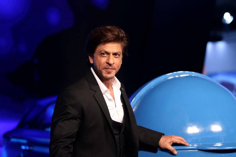 Shahrukh khan Mother