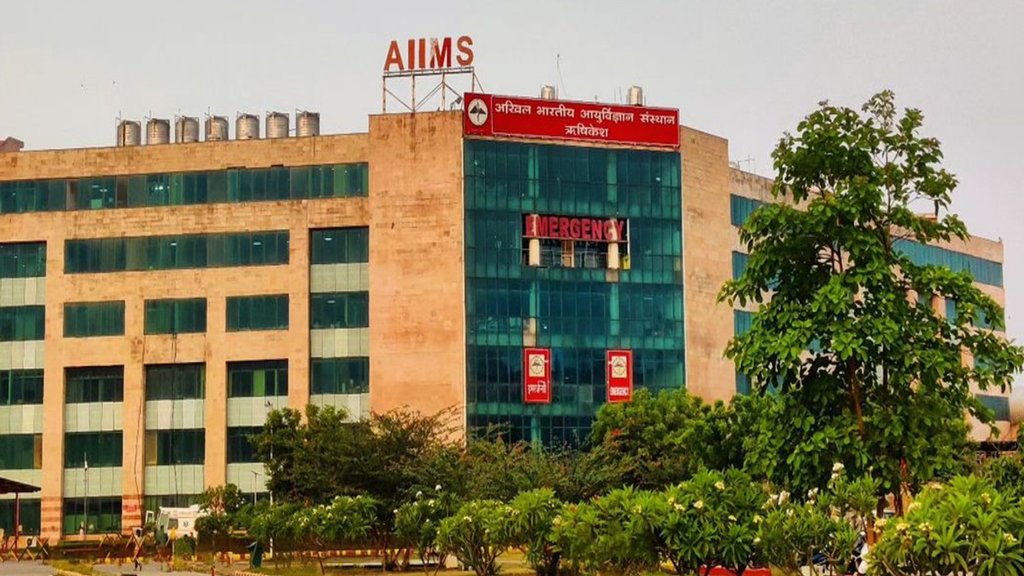 AIIMS |Rishikesh| molestation