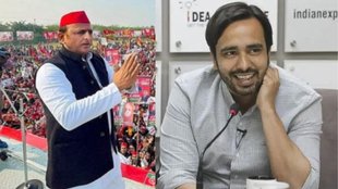AKHILESH YADAV | JAYANT Chaudhary | LOKSABHA ELECTIONS |