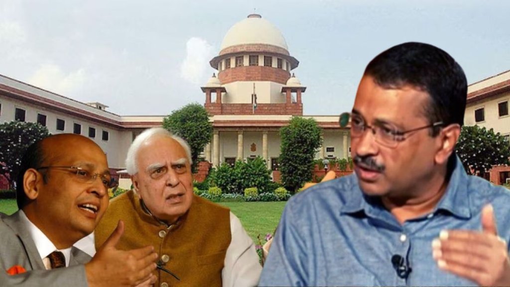 AAP Legal Defence | Abhishek Manu Singhvi | Kapil Sibal
